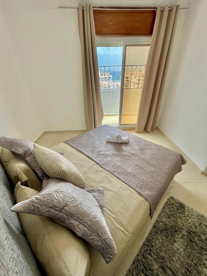 Superbe Appartement Avec Cheminee แทนเจียร์ ภายนอก รูปภาพ