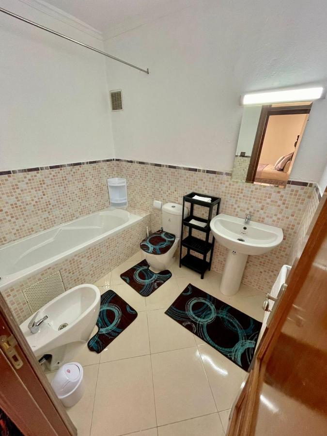 Superbe Appartement Avec Cheminee แทนเจียร์ ภายนอก รูปภาพ