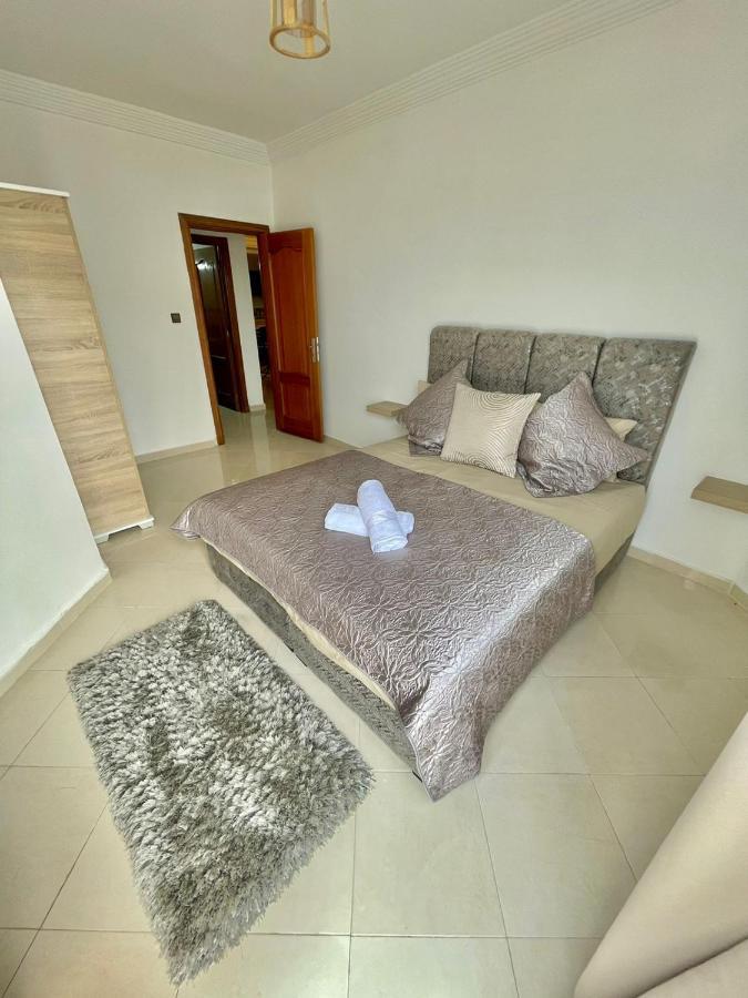 Superbe Appartement Avec Cheminee แทนเจียร์ ภายนอก รูปภาพ