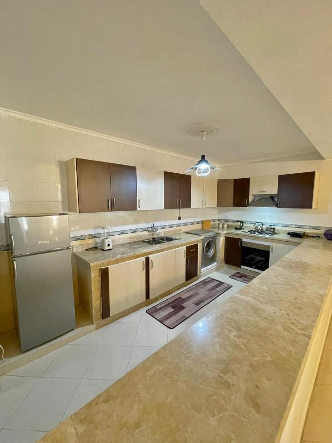 Superbe Appartement Avec Cheminee แทนเจียร์ ภายนอก รูปภาพ